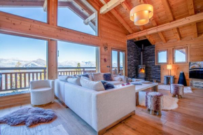 Nicande - EXCEPTIONAL & LUXE chalet 8 pers